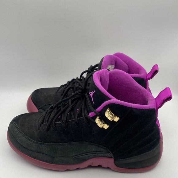 NIKE AIR JORDAN 12 RETRO GG HYPER VIOLET Jordan 12 Retro GG Hyper